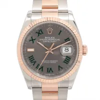 ロレックス デイトジャスト Ref.126231｜中古ブランド品・ブランド古着