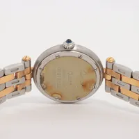 カルティエ パンテール SS×YG SS×YG QZ アイボリー文字盤 あまりごま3 1057920C A4010595｜中古ブランド品 ...