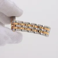 カルティエ パンテール SS×YG SS×YG QZ アイボリー文字盤 あまりごま3 1057920C A4010595｜中古ブランド品 ...