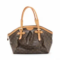 ヴィトン モノグラム ティヴォリ GM M40144 ブラウン