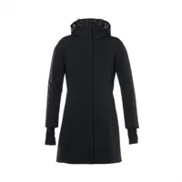 ヘルノ ポリエステル ダウンコート 50 メンズ ブラック LAMINAR GORE