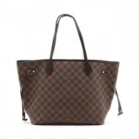 ヴィトン ダミエ ネヴァーフルMM N41358 ブラウン