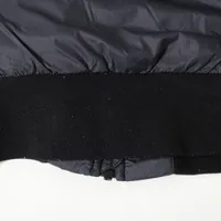 カナダグース DORE ナイロン ダウンジャケット S レディース ブラック 