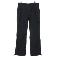 ストーンアイランド ナイロン パンツ 33 メンズ ブラック K1S153100012