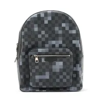 ヴィトン ダミエ グラフィットピクセル ジョッシュ N40084 ブラックxグレー