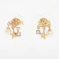 Dior evolution ピアス(両耳用) ディオール Dio(r)evolution ディオレボリューション ピアス(両