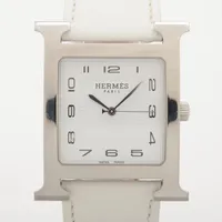 エルメス ケリーウォッチ GP×革 QZ シャンパン文字盤 A1910447｜中古