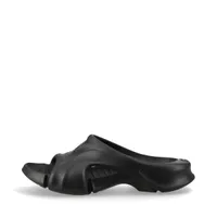 バレンシアガ レザー サンダル 35 レディース ブラック 656842