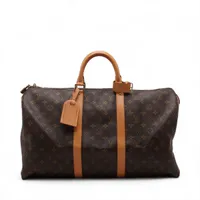 【新品同様】ルイヴィトン ロードスター50 ボストンバッグ ダミエグラフィット LOUIS VUITTON ルイ・ヴィトン バッグ メンズ ブランド ボストン