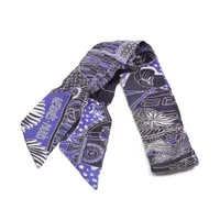 エルメス ツイリー Rocabar ロカバール ツイリー シルク