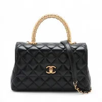 シャネル ココハンドル｜中古ブランド品・ブランド古着通販｜ALLU