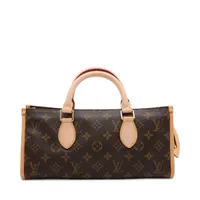 ヴィトン モノグラム ポパンクール M40009 ブラウン