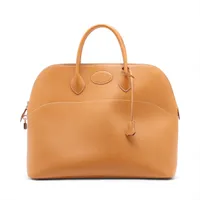 エルメス ボリード31 フィヨルド ナチュラル ゴールド金具 □I:2005年