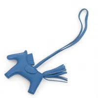 エルメス バディチャーム W刻印：2024 チャーム アニョーミロ ブラック