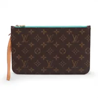 ヴィトン モノグラム ミニパピヨン M51380 ポーチのみ DP017329