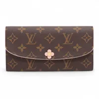 ヴィトン モノグラムクラギー ポルトフォイユ ブラザNM M83335