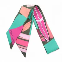 エルメス ツイリー JEU DES OMNIBUS ET DAMES BLANCHES