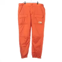 グッチ×ノースフェイス ポリエステル×ナイロン ダウンジャケット XL