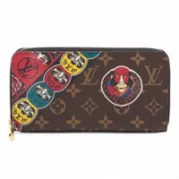 【値下げ】ルイヴィトン　ポルトバルールカルトクレディ　モノグラム　札入れ 楽天市場】ルイヴィトン 長札入れ(小銭入れなし) モノグラム