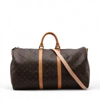 ヴィトン ダミエグラフィット キーポルバンドリエール55 N41413