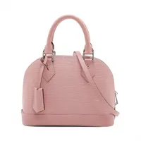 ヴィトン エピ アルマBB M41327 ピンク RFID反応あり