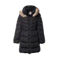 モンクレール ECBALIE 21年 ナイロン ダウンコート 3 レディース