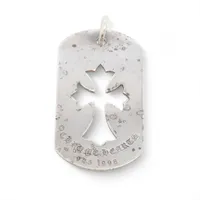 クロムハーツ スリートリンケッツ ペンダントトップ 925 34.5g