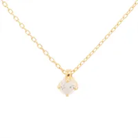 クリスティーナ ハン ルビー シェル ダイヤ ネックレス K18(YG) 8.1g