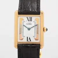 カルティエ マスト ドゥ カルティエ トリニティ シャープ