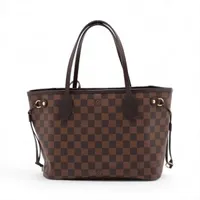 ヴィトン ダミエ アズール ネヴァーフルPM N51110 A2456492｜中古