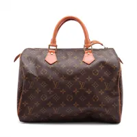いぶ　ルイ・ヴィトン モノグラム スピーディ30 スピーディ・ソフト 30 モノグラム・エクリプス｜ルイ・ヴィトン