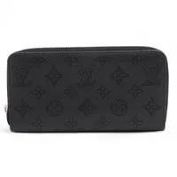 ヴィトン モノグラムシールレザー ジッピーウォレットヴェル