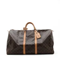 ルイヴィトン　キーポル45　モノグラム ヴィトン モノグラム キーポル45 M41428 WZ447689｜中古ブランド