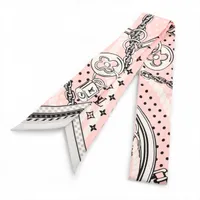 ヴィトン M96085 LV × TMバンドーBBモノグラムチェリー スカーフ