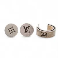 ヴィトン M00607 ブックルドレイユ ナノグラム プラネットLV