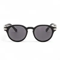 1円～ ディオール サングラス 62□20 125 ブラック イタリア製 GLOSSY 1 584LF Dior 中古 Dior glossy 1 584LF ディーオール ブラック サングラス 良品