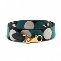 フェンディ 8AV105 ミニストラップユー ショルダーストラップ ベロア