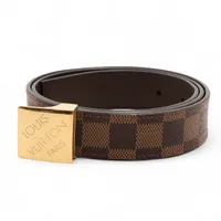 ヴィトン M0431 ベルト LVアイコニック20MMリバーシブル AC0233 ベルト