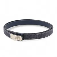 エルメス／ケリー用 替えベルト パイソンレザー ブラック／純正尾錠 GP エルメス／ケリー用 替えベルト パイソンレザー ブラック／純正