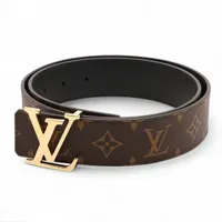 ヴィトン M9608 エレクトリック サンチュール・LV イニシアル CA4039