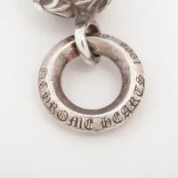 クロムハーツ ピラミッドプラスボール ペンダントトップ 925 5.8g