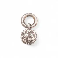 クロムハーツ ダブルドッグ バングル 925 24.2g A3811438｜中古