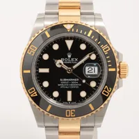 ロレックス サブマリーナーデイト 126613LN SS×YG SS×YG AT 黒文字盤 あまりごま3