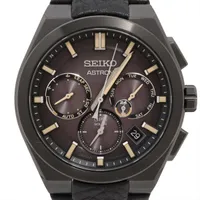 セイコー アストロン BIOHAZARD DEATH ISLAND コラボレーション限定