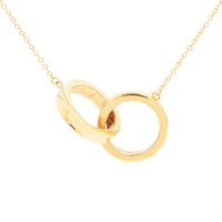 TIFFANY&CO.【超希少】スリードロップサークルネックレス残り時間僅かです 新品仕上げ済み】ティファニー スリードロップ サークル ネックレス