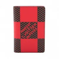 ヴィトン ダミエ・グラフィット アンヴェロップ カルトドゥ