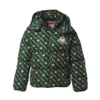 【minomomo】◯ミリタリーダウン★サイズ2★藤原ヒロシ★ジーニアス★ モンクレールジーニアス フラグメント 21年 ナイロン ダウンジャケット