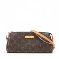 ヴィトン モノグラム エヴァ M95567 ブラウン