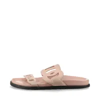 エルメス シプレ スエード サンダル 35 レディース ピンク A3028188