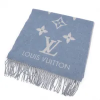 ルイヴィトン M70257 エシャルプ モノグラム グラディエント カシミヤ LOUIS VUITTON ルイヴィトン マフラー エシャルプ・モノグラム